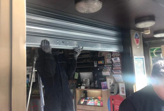 Déblocage rideau métallique Argenteuil 95100